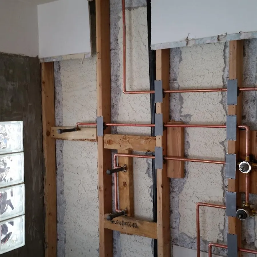 Copper pipe installation for Emergency Plumber in White House